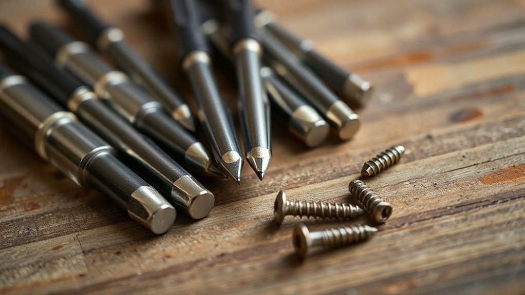 prevent cam out and stripped screws