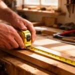 proper tape measure technique