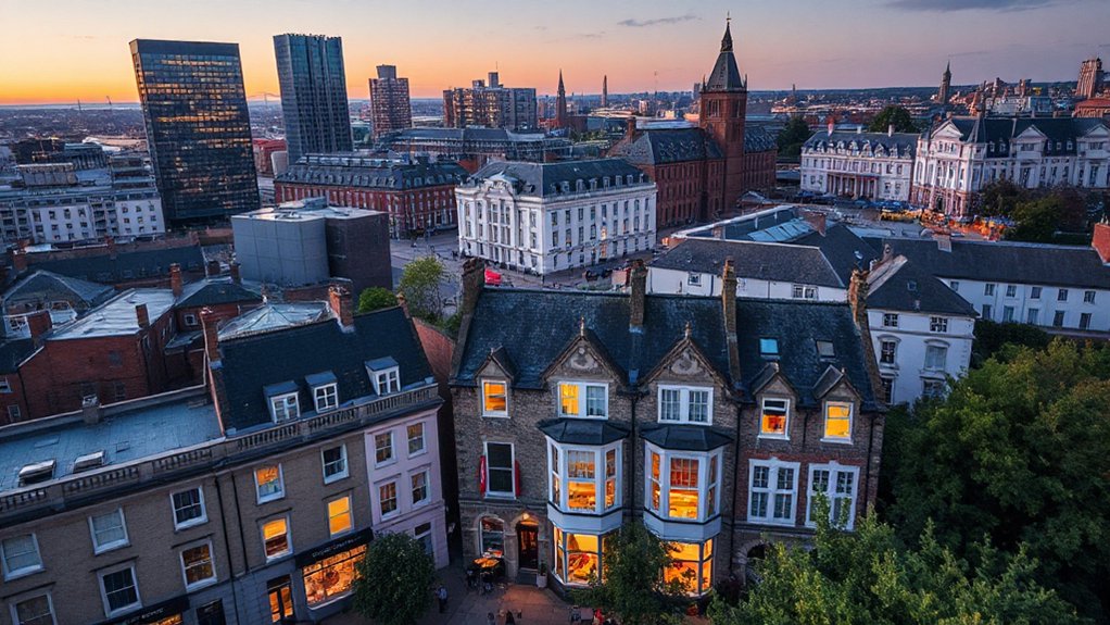 property investment considerations overview