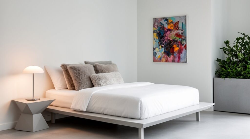 quick modern bedroom upgrades