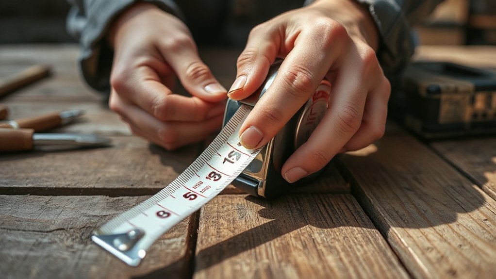 read measurements accurately consistently