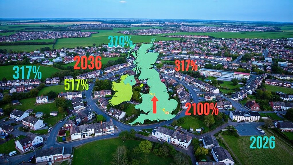 regional housing market variations