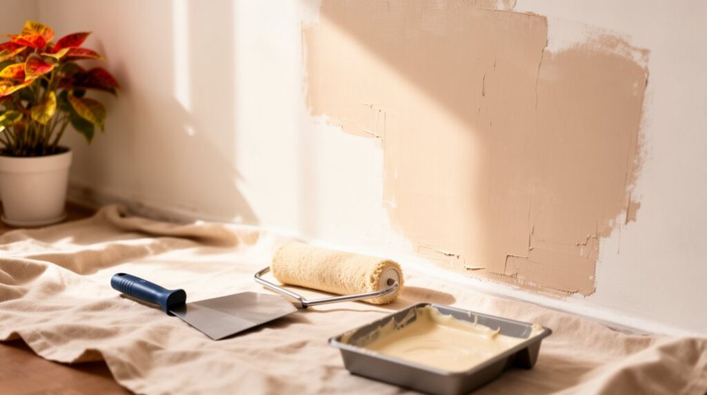 repair sand prime paint