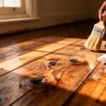 restore and repair wood flooring