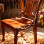 restoring antique furniture