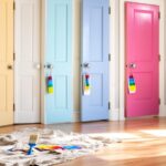 revamp doors with diy