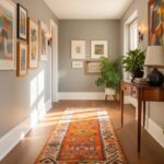 revamp hallway with simple fixes