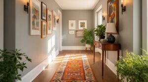 revamp hallway with simple fixes