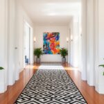 revamp old hallway decor