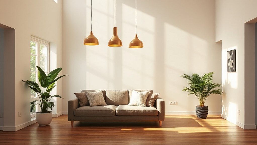 room by room lighting planning