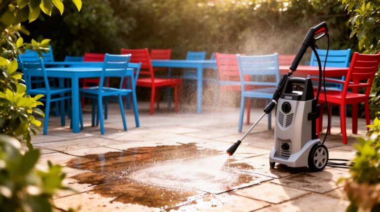 safe pressure washing techniques