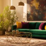 seasonal living room updates