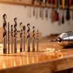 selecting suitable drill bits