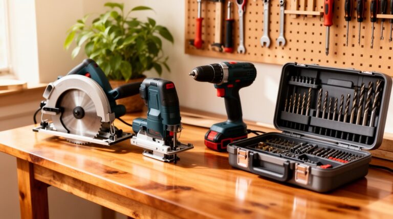 selecting suitable home tools