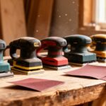 selecting the appropriate sander