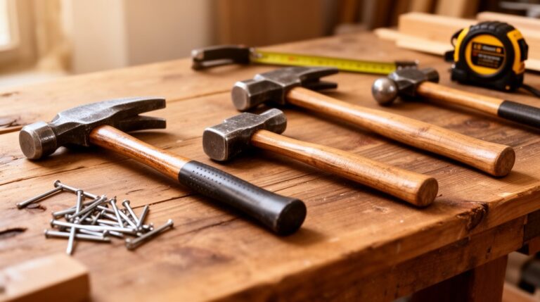 selecting the ideal hammer