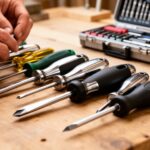 selecting the proper screwdrivers