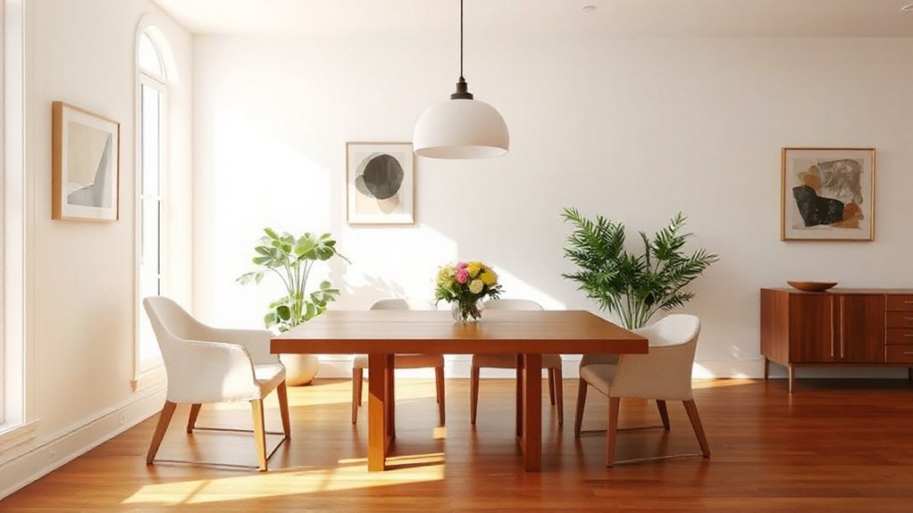 simple sleek cohesive design