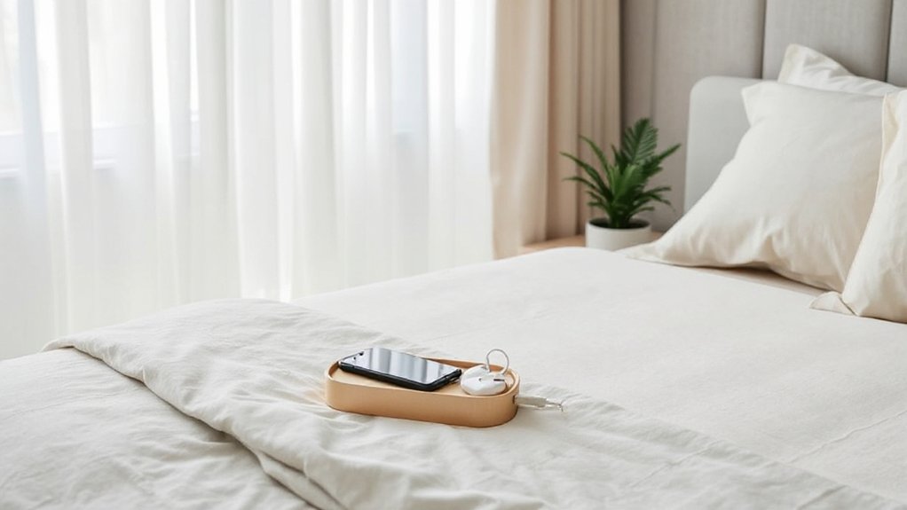single cord charging organization