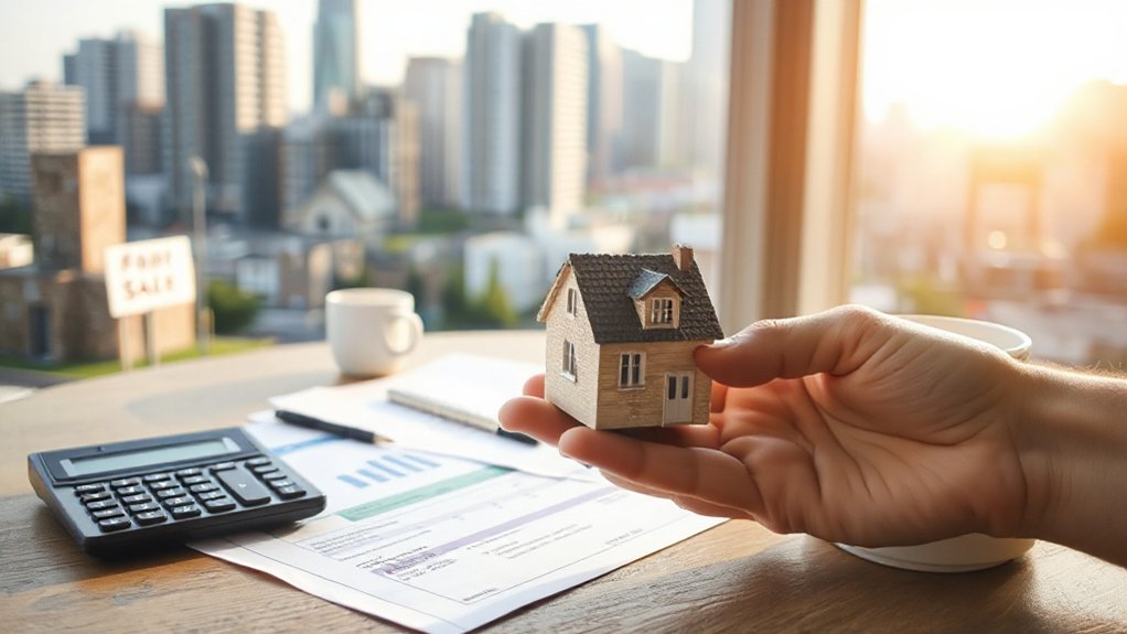small deposit mortgage options