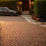stylish functional driveway ideas