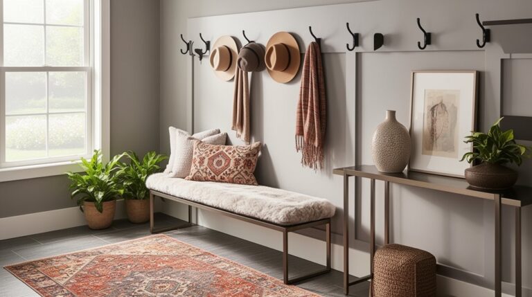 stylish mudroom makeover ideas