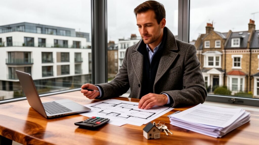 thriving uk property investors