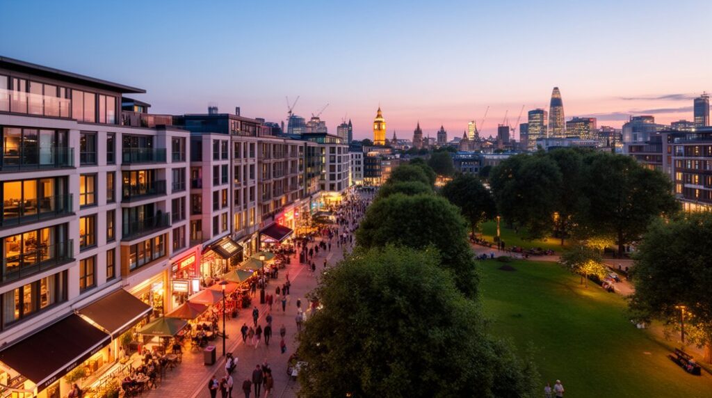 top uk rental investment locations
