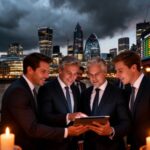 uk investors profit amidst uncertainty
