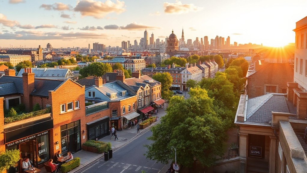 uk property hotspots for returns