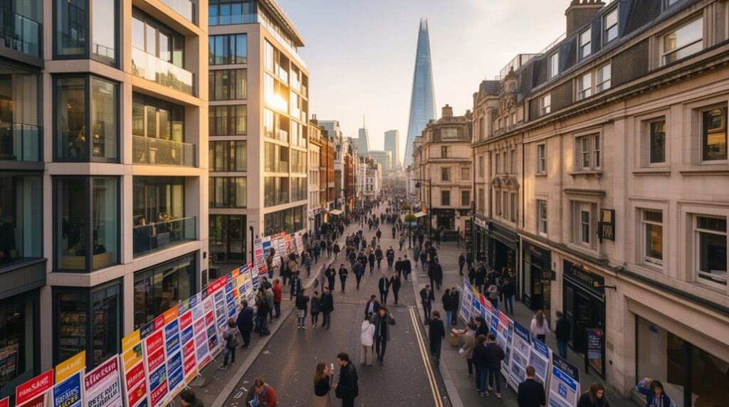 uk property market trends