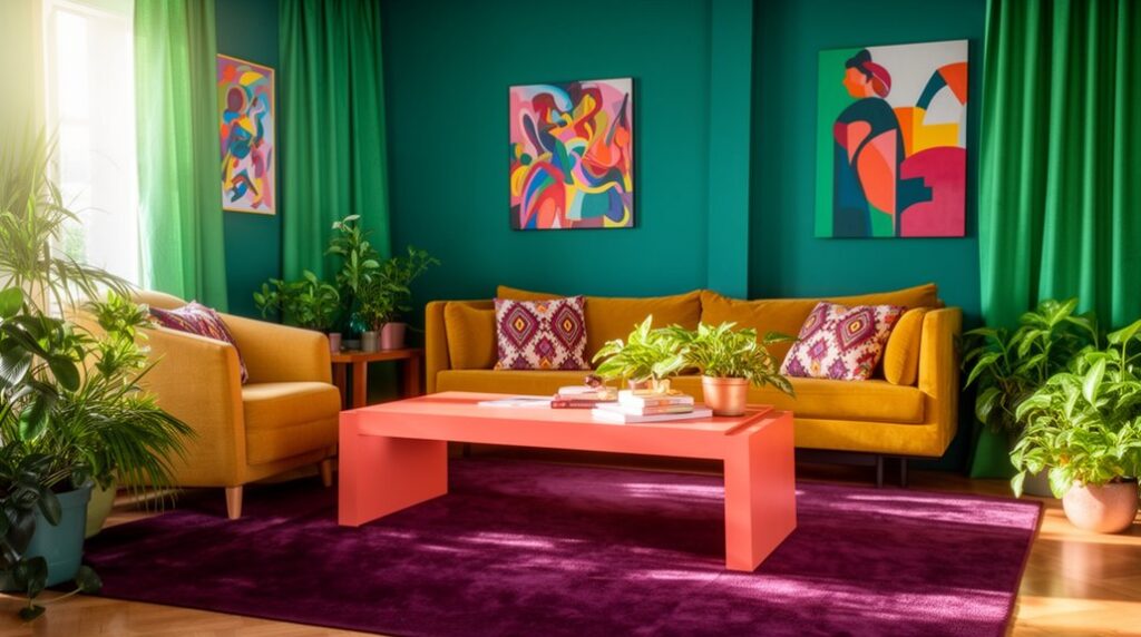 vibrant alternatives to beige