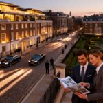 wealthy investors purchasing uk