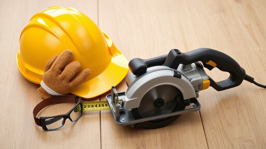 wear complete protective gear