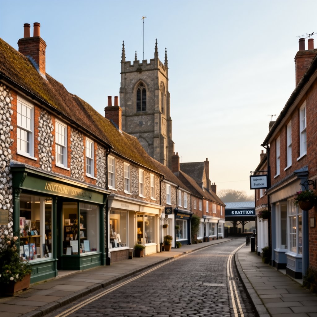 Best Commuter Villages to London