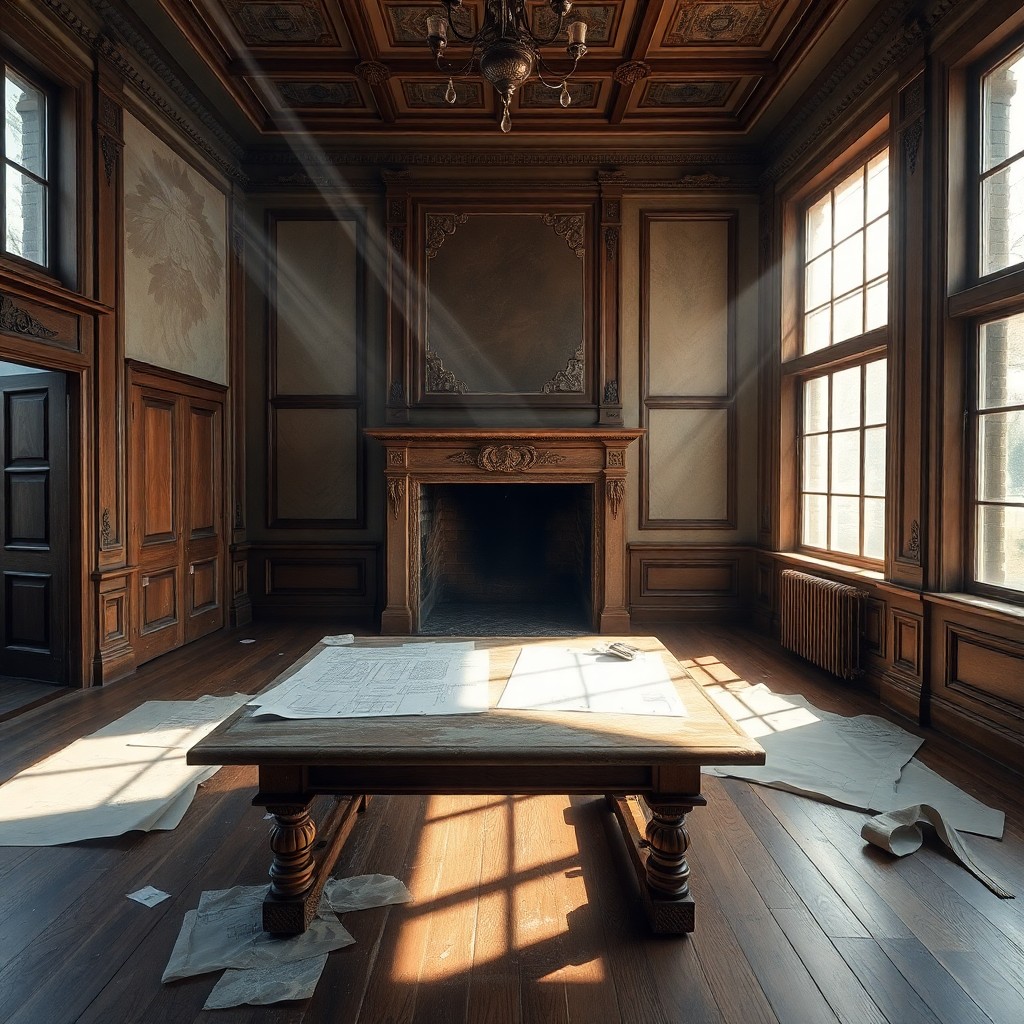 period property restoration