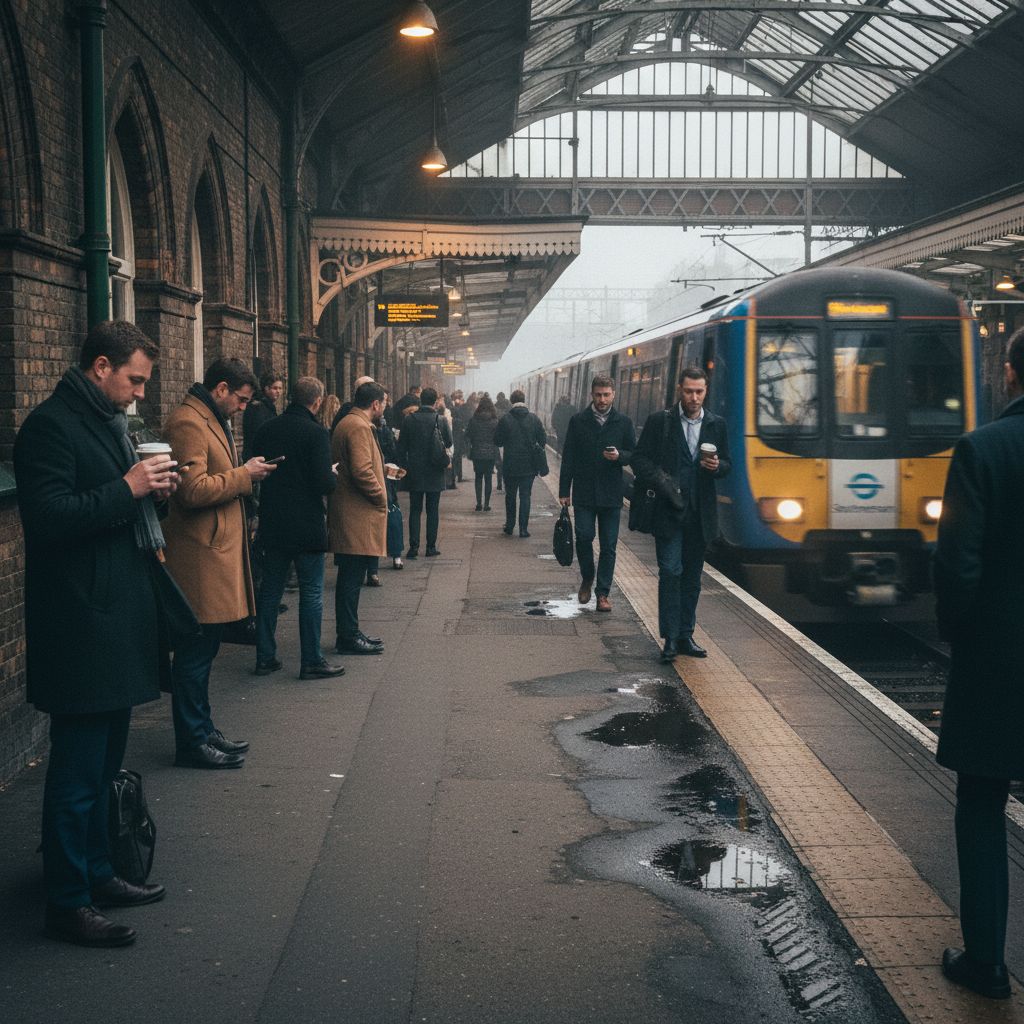 Best Commuter Villages to London uncovered