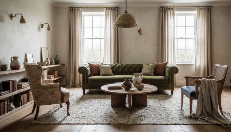 anti trend home decor