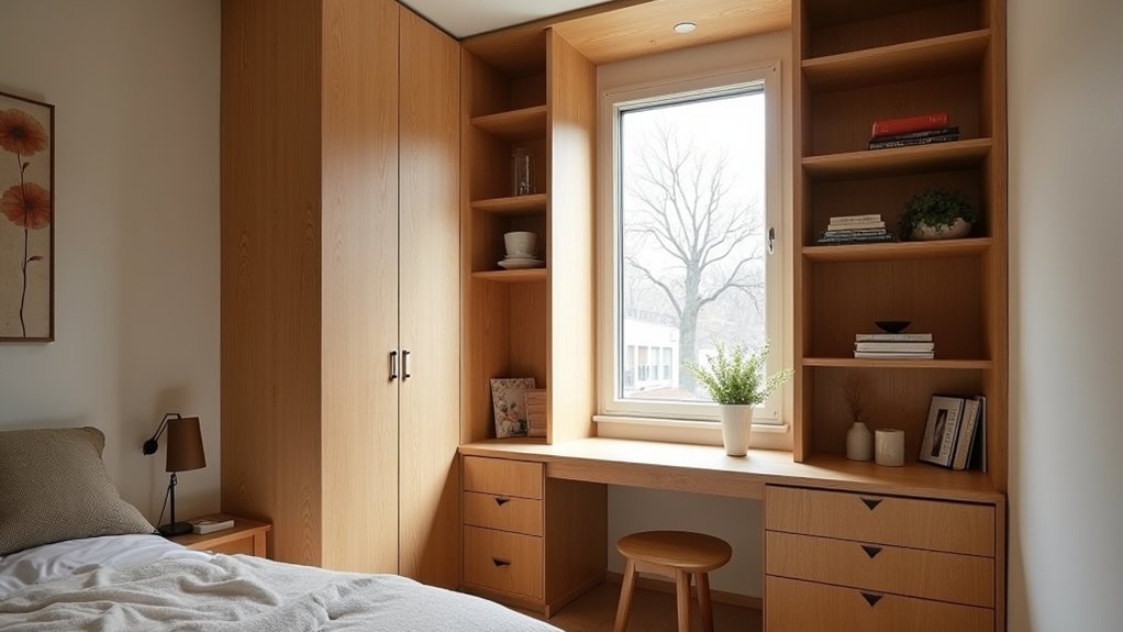 custom small space solutions