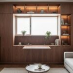 customized furniture maximizes space