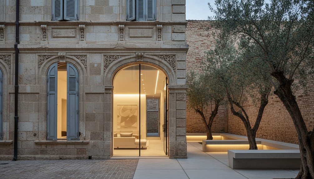 heritage meets modern comfort
