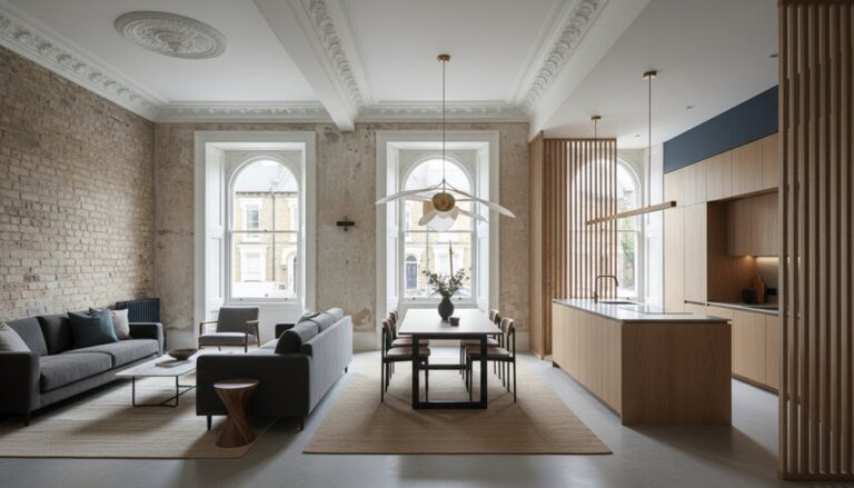 open plan victorian zoning
