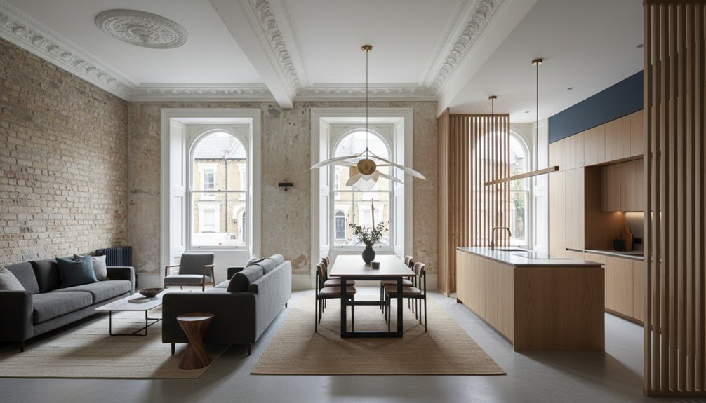 open plan victorian zoning